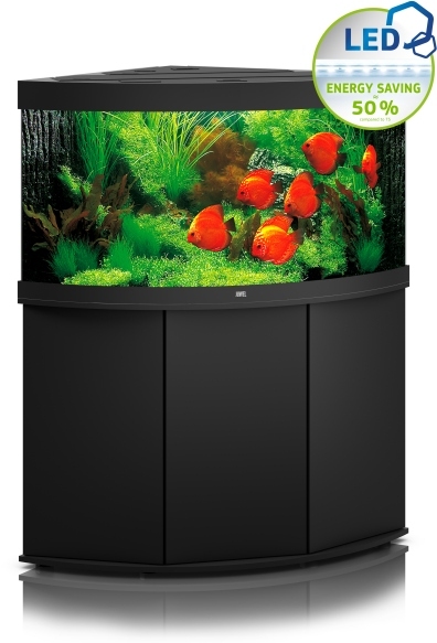 Trigon 350 LED SBX schwarz Kombination