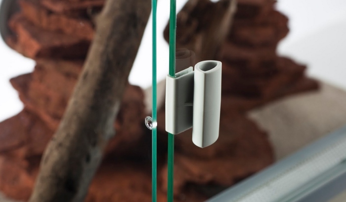 Me Top-Glas Terra (120 x 60 x 60 cm) 6mm