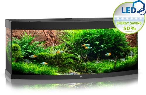 Vision 450 LED schwarz Aquarium (2021) Vision 450 LED schwarz Aquarium (2021)
