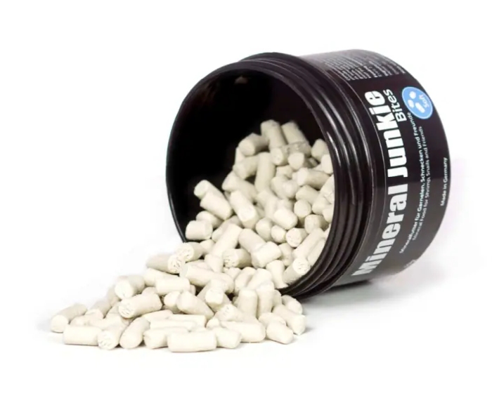 GlasGarten – Mineral Junkie Bites (100 g)