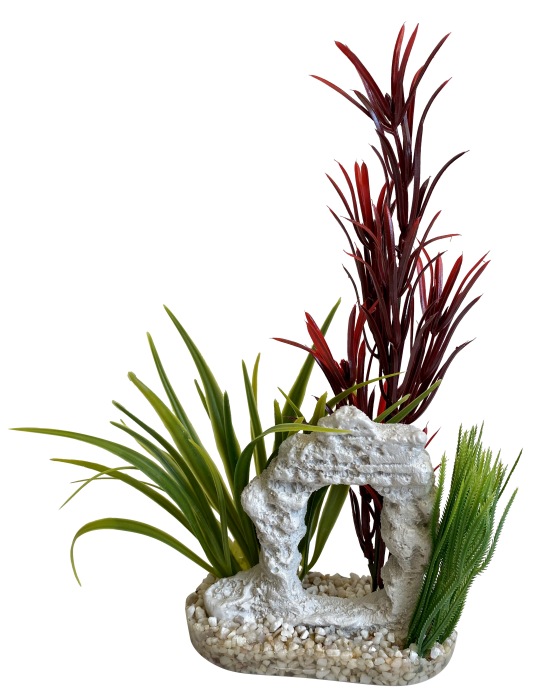 Aqua Deco Ruins 25 cm hoch [P6]