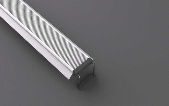 Mirrored shades for B-Series 20 cm