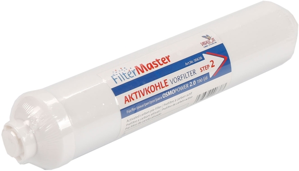 Aktivkohle Filter Osmose-Ersatzpatrone