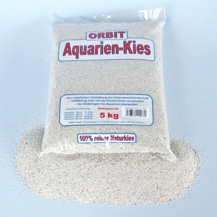 Quarzsand weiß fein, 0,7 - 1,2 mm (15 kg)
