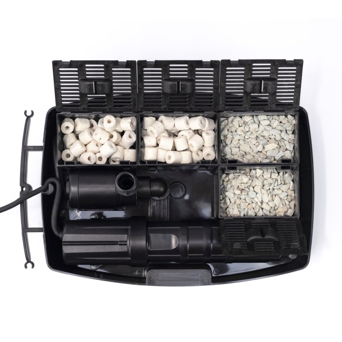 Unterwasserfilter WIGRY 6000