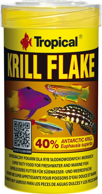 Krill Flake (100 ml)