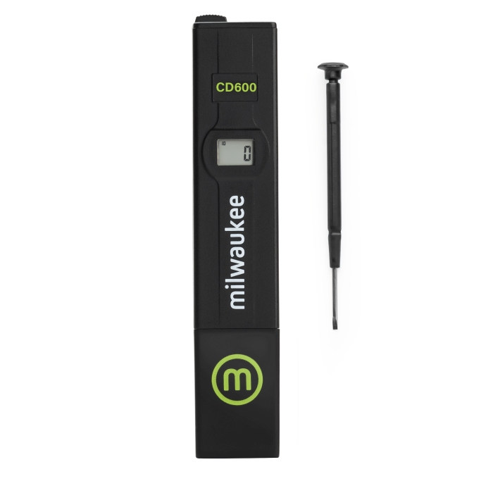 CD 600 TDS mètre