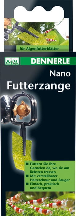NANO Futterzange