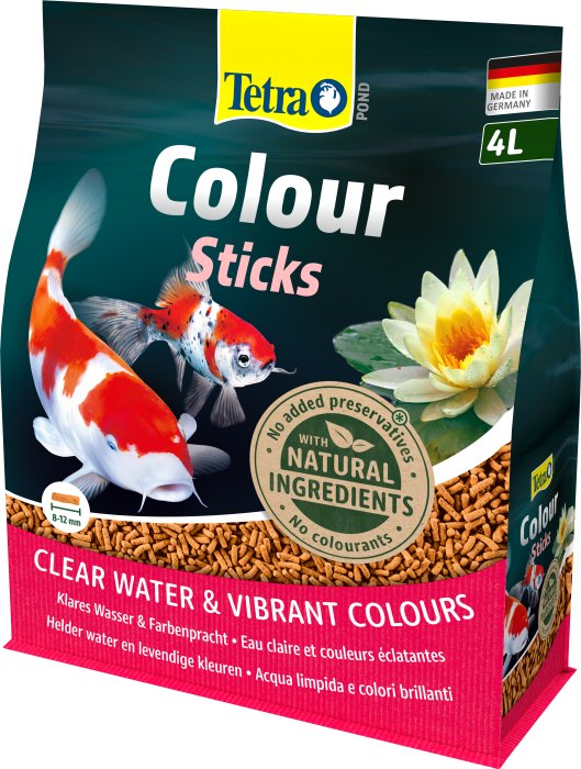 Pond Colour Sticks (4 L)