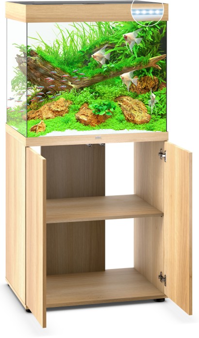 Lido 200 LED SBX helles Holz Kombination