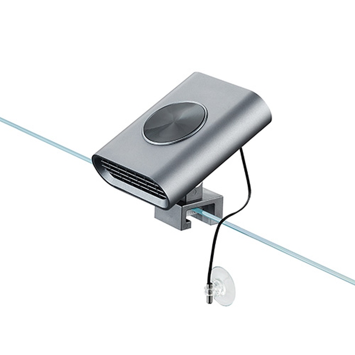 Cooling Fan incl. Bluetooth 9 V (2.8 W) - without power supply