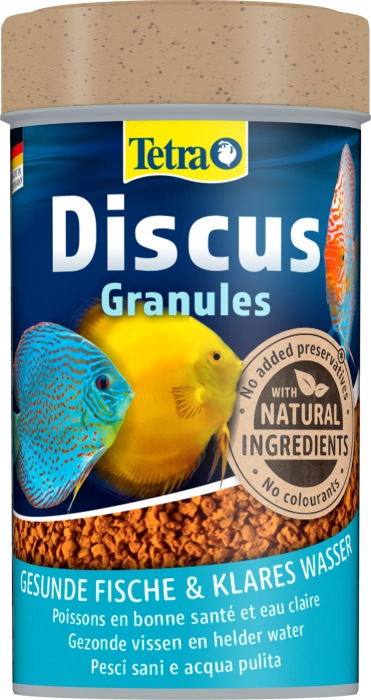 Diskusfutter (100 ml)