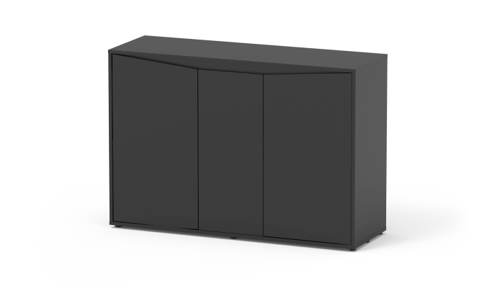 Splendid Ultra 240 / Prestige 120 Schwarz Schrank