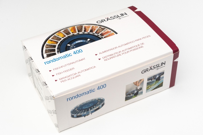Grässlin Rondomatic 400