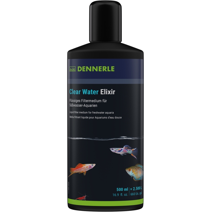 Clear Water Elixier (500 ml)