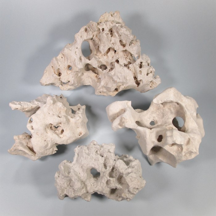 Sansibar-Rock Medium, 1,0 - 1,9 kg