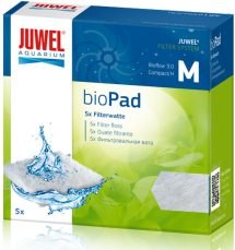 bioPad M (Compact) - Filterwatte