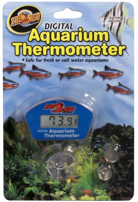 Digital Aquarium Thermometer