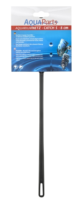 Aquariumnetz Catch S - 8 cm