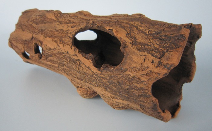 Keramik-Baumstamm S (15 cm)