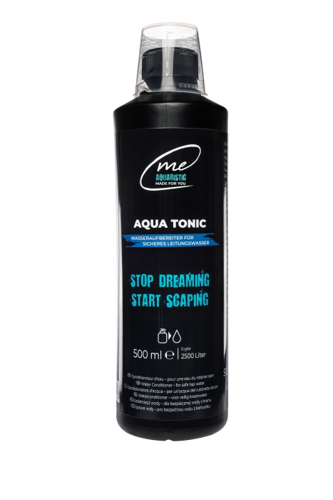 Me AquaTonic (500 ml), Wasseraufbereiter