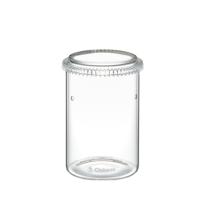 Glass Pot Dew S (930 ml)