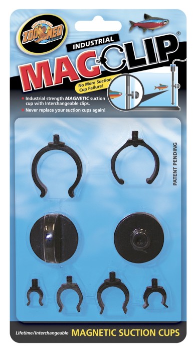 MagClip Halterset (Magnet Suction Cups)
