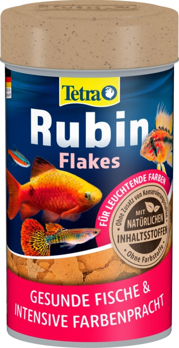 Rubin Flakes (100 ml)