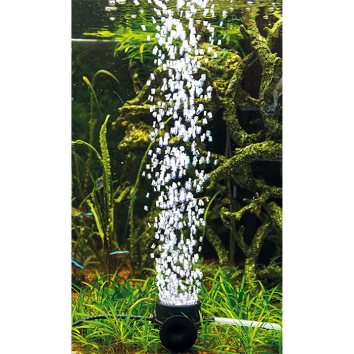 Bubble Air Spot "daylight", LED mit Ausströmerfunktion
