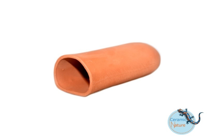 Höhle rund, medium - rot