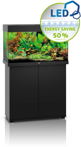 Rio 125 LED SBX schwarz Kombination