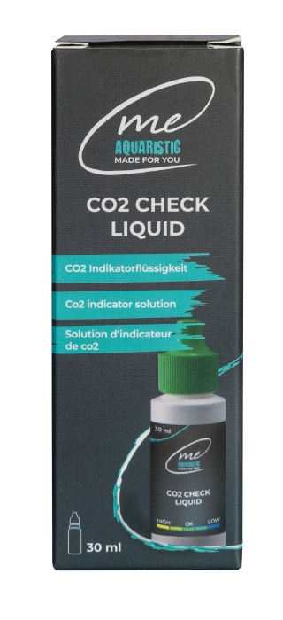 Me CO2 Check Liquid (30 ml), Indikatorlösung