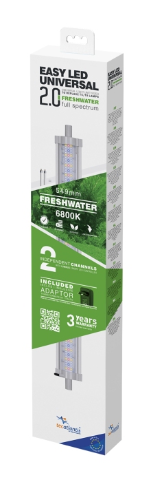 EasyLED Universal 2.0 SW (549 mm)