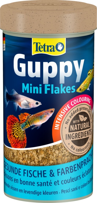 Guppy Flakes (250 ml)