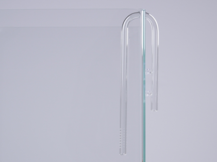 Verre entrée/sortie Poppy (12 mm)