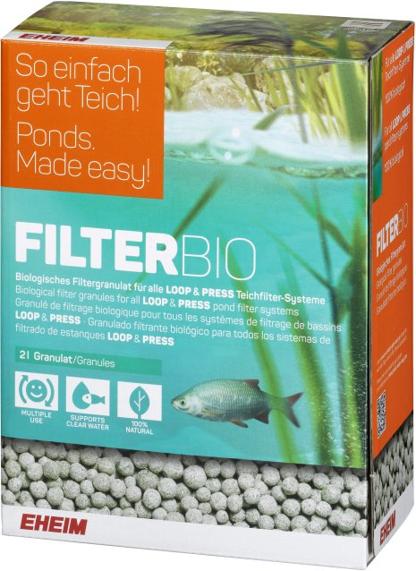 FILTERBIO 2l - Teich