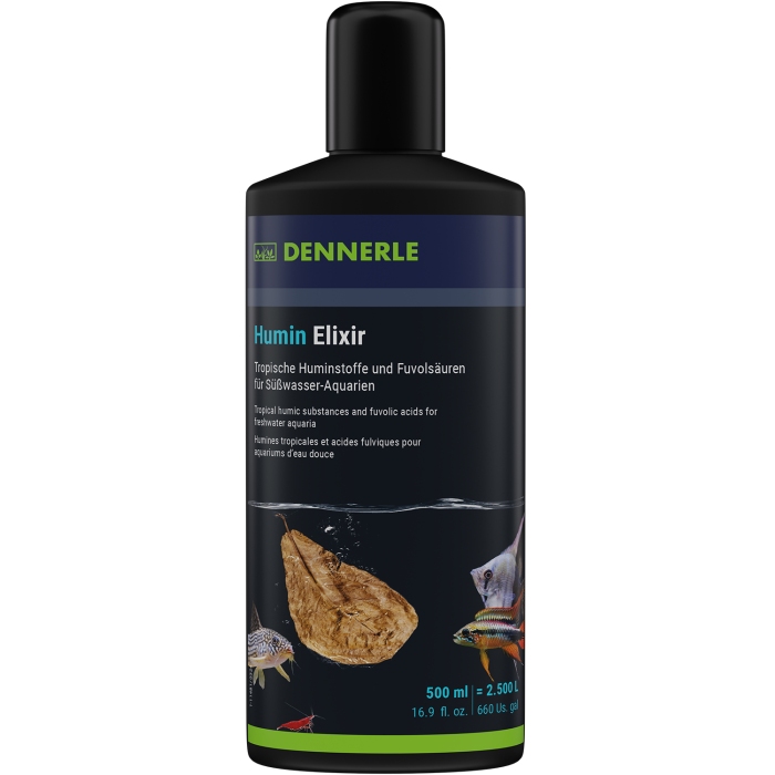 Humin Elixier (500 ml)