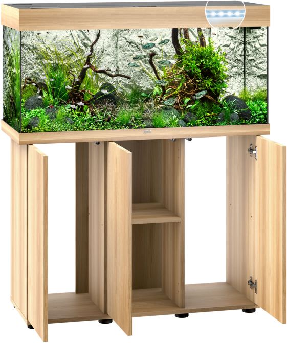 Rio 180 LED SBX helles Holz Kombination