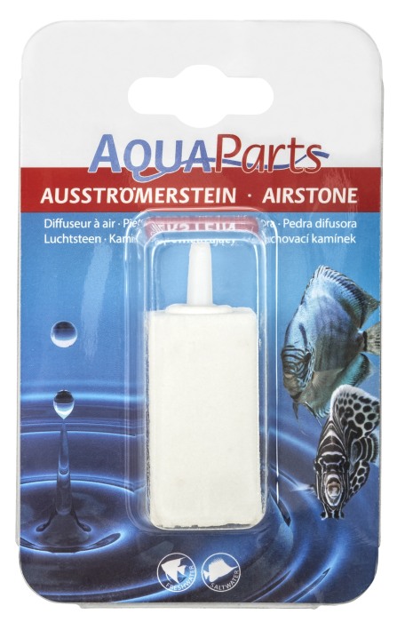 Ausströmer Quader (24 x 24 x 45 mm)