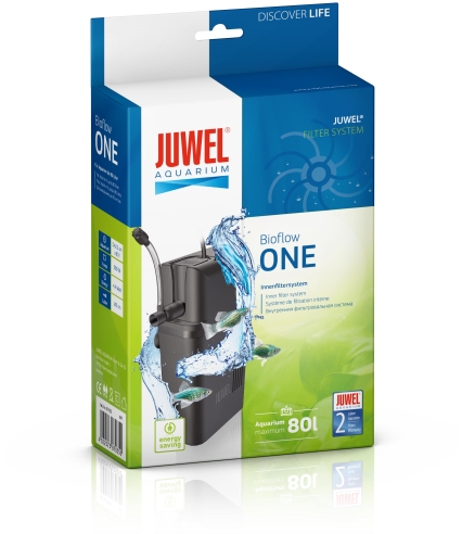 Bioflow Filter ONE (bis 80 L) Bioflow Filter ONE (bis 80 L)