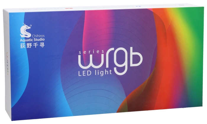 WRGB2 30 cm (33 W) Schwarz - DE Version