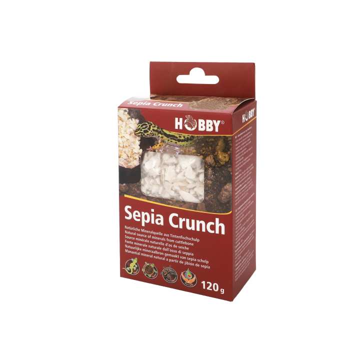 Sepia Crunch