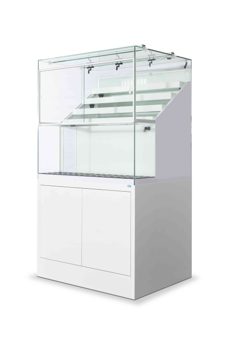 The Greenbox Black 176 Plants Basic incl. WRGB