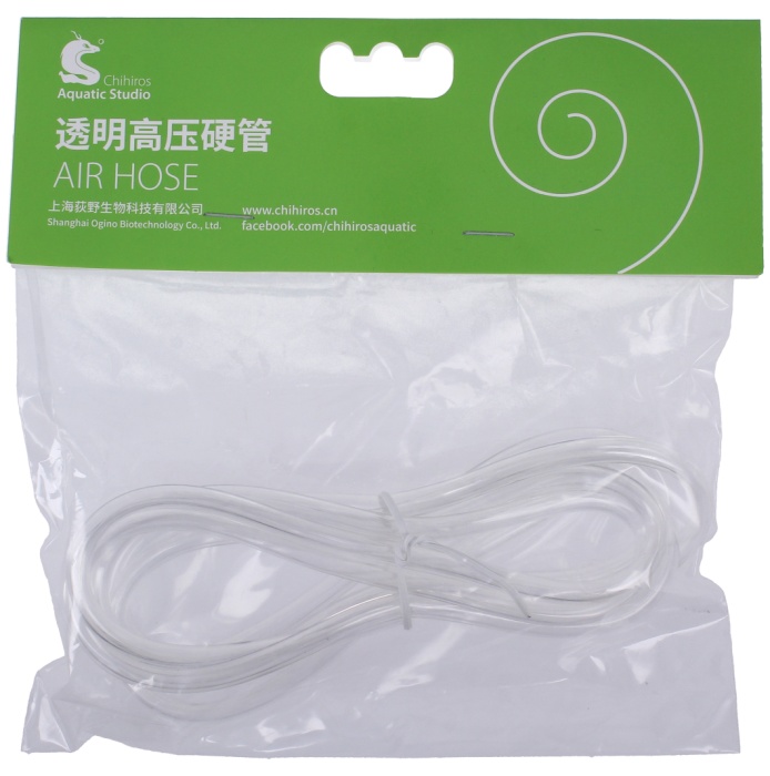 Luftschlauch 6/4 mm (2 m)