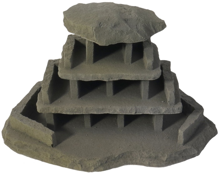 Shrimp Hotel 2 (Broken Stone)