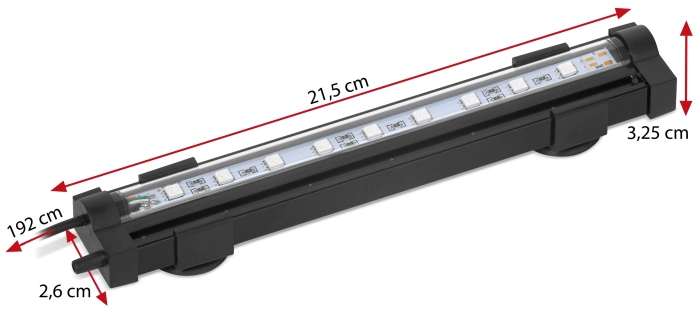 Magic Bubble LED S (20 cm)