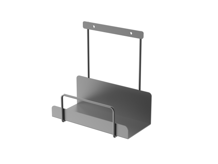 Storage Rack - Ablagefach für Metall Schrank