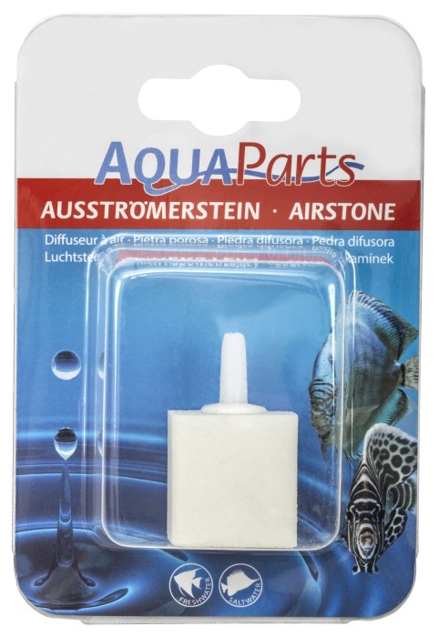 Ausströmer Würfel (25 x 25 x 25 mm)