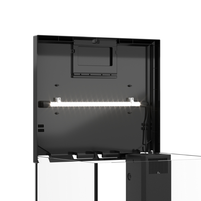 Vio Cube 54 schwarz Aquarium