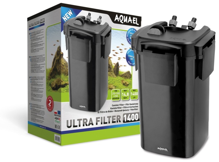 ULTRA FILTER 1400